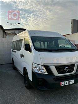 Nissan Urvan